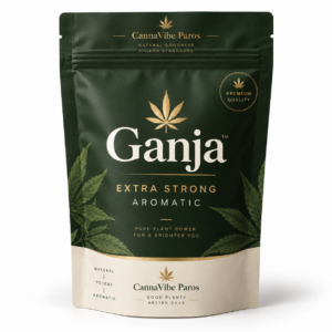 ganja extra strong aromatic