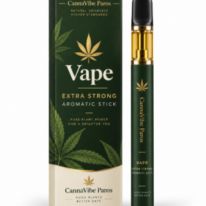 vape extra strong aromatic stick